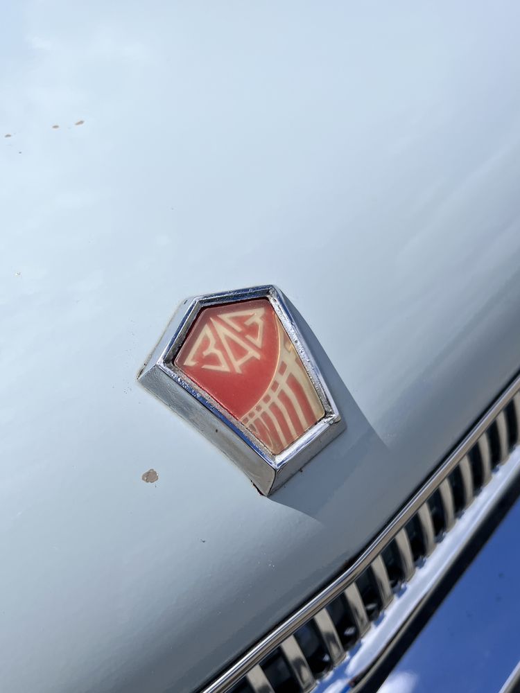 ЗАЗ 968 «Запорожец» Ранний