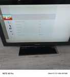 Telewizor Samsung z pilotem