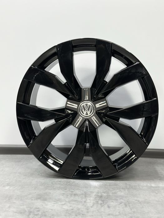Оригінальні диски Volkswagen VW Touareg Montero 5x112 R20. 760601025C