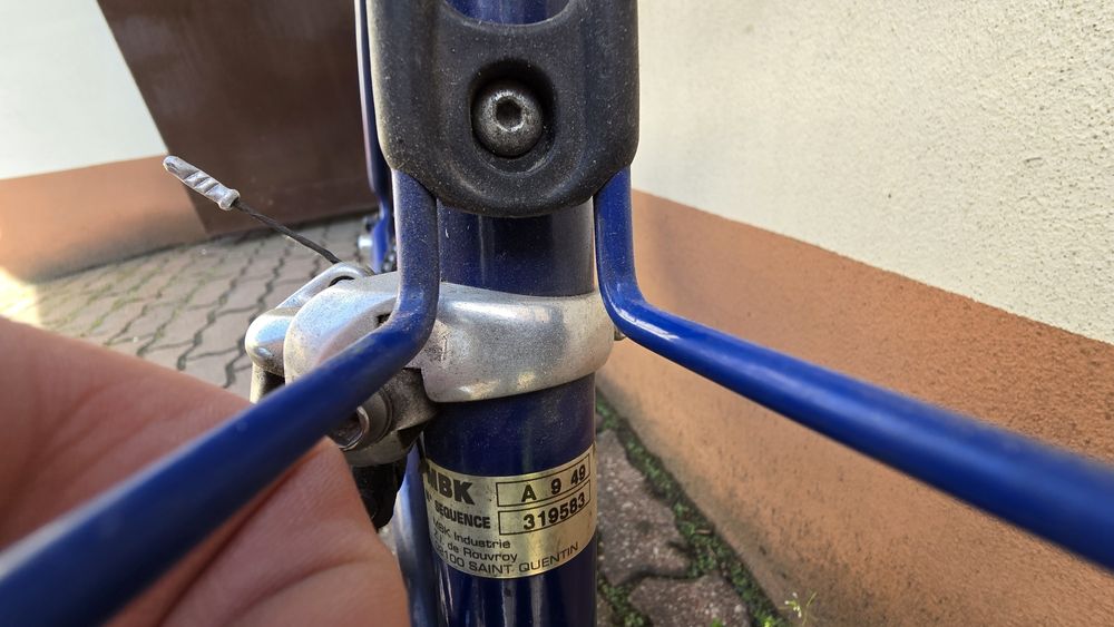 Rower szosowy kolarką kolarzówka