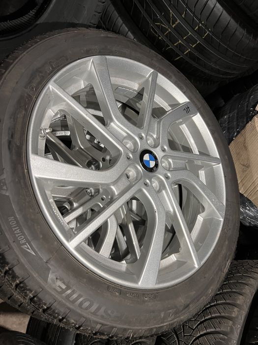 155/70/19 Bridgestone Blizzak LM-500 155/70 R19 84Q