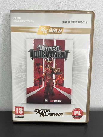 Gra PC Unreal Tournament 3 - Extra Klasyka