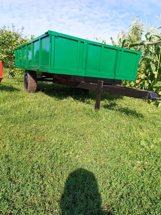 Продам прицеп до трактора т-25 або китайця