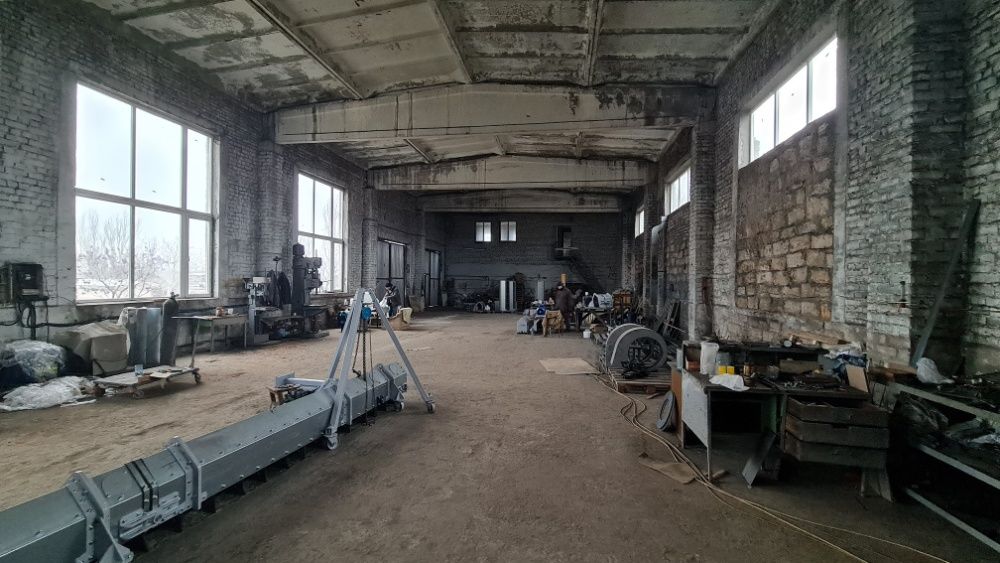 Продажа базы. Варваровка