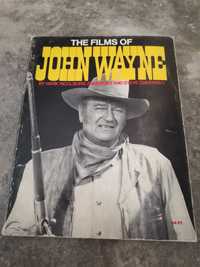 Livro The films of John Wayne