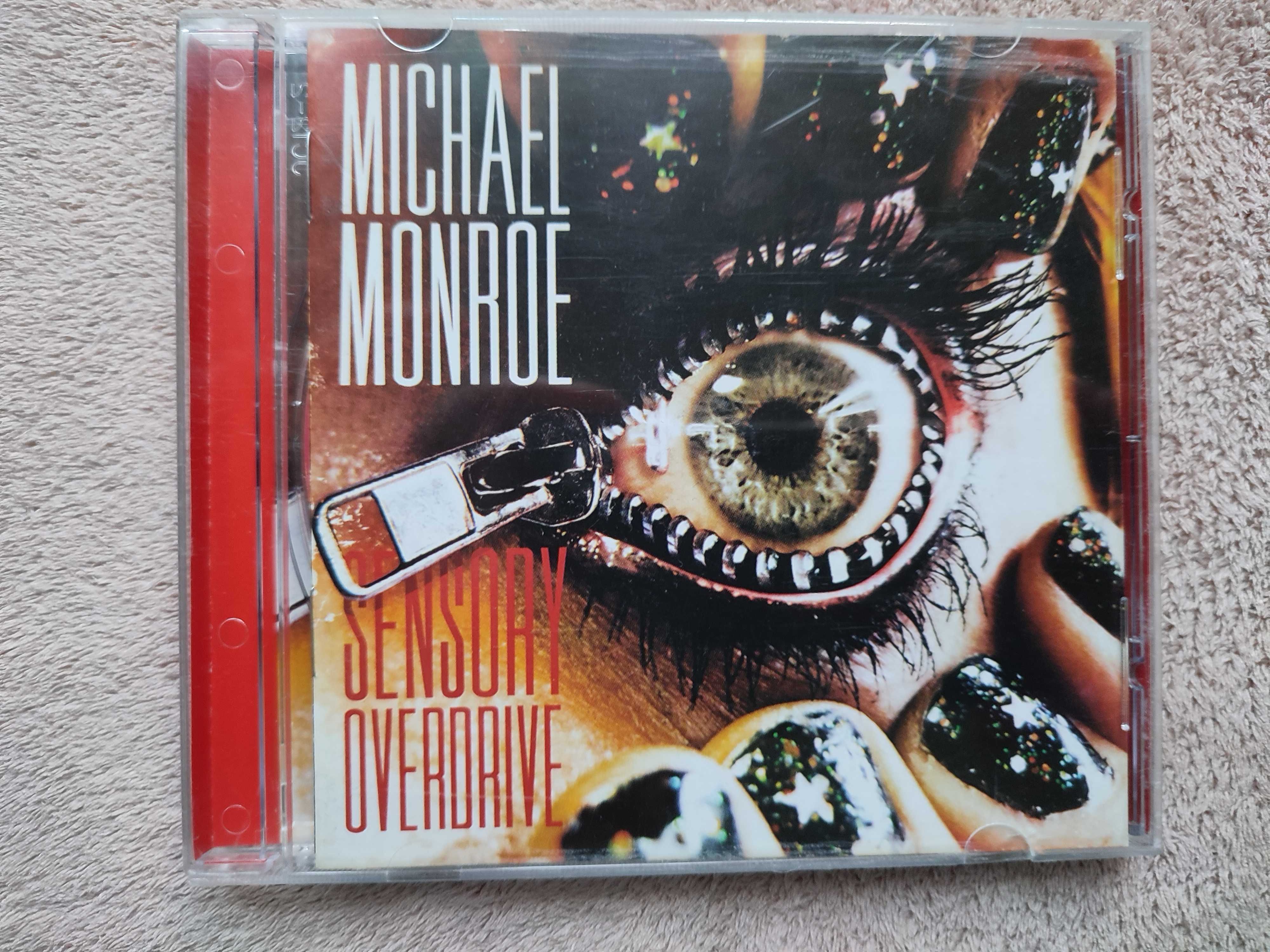 Аудіо СД(CD-DA) - MICHAEL MONROE - 2011 + ONKEL TOM - 2011 2CD