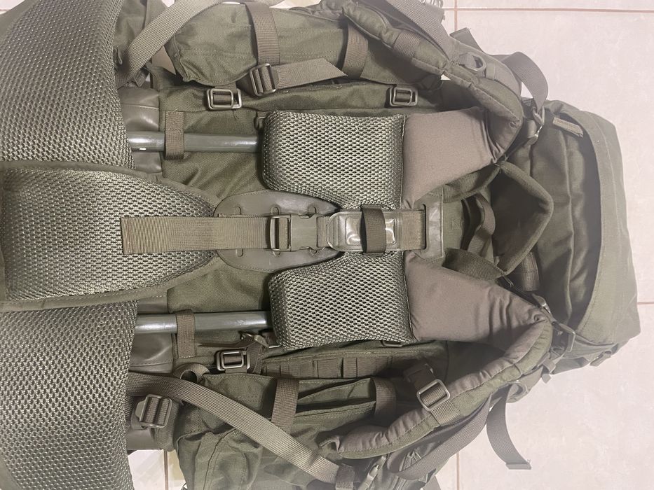 Рюкзак Mil-Tec Teesar 100 л - Olive