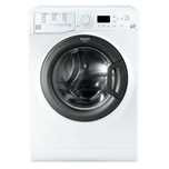 Máquina de Lavar Roupa Hotpoint 7kg - Usada, Como Nova