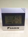 Stacją pogodowa meteorologiczna DAIKIN