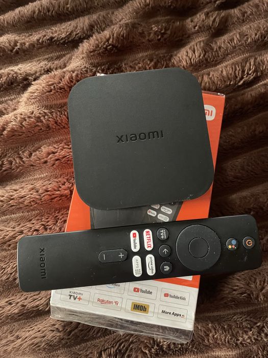 Xiaomi MI BOX-S.(2nd Gen)