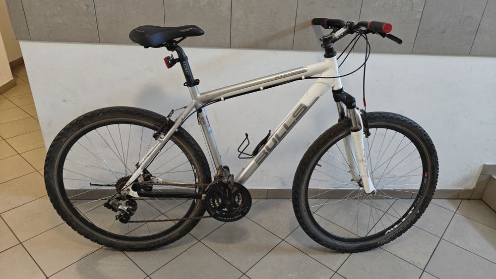 Rower Bulls Wildcross