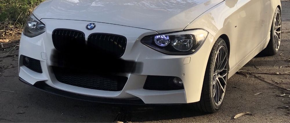 Oticas bmw serie 1 f20