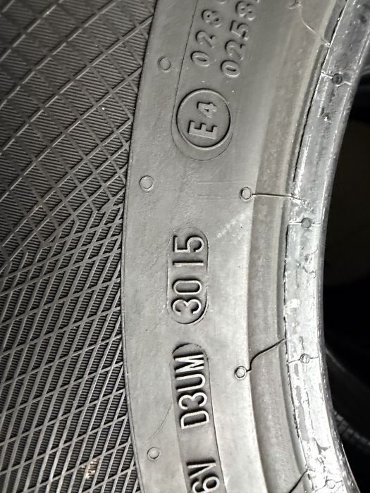 Opony 215/65/16 Continental 2015 Rok 4 szt