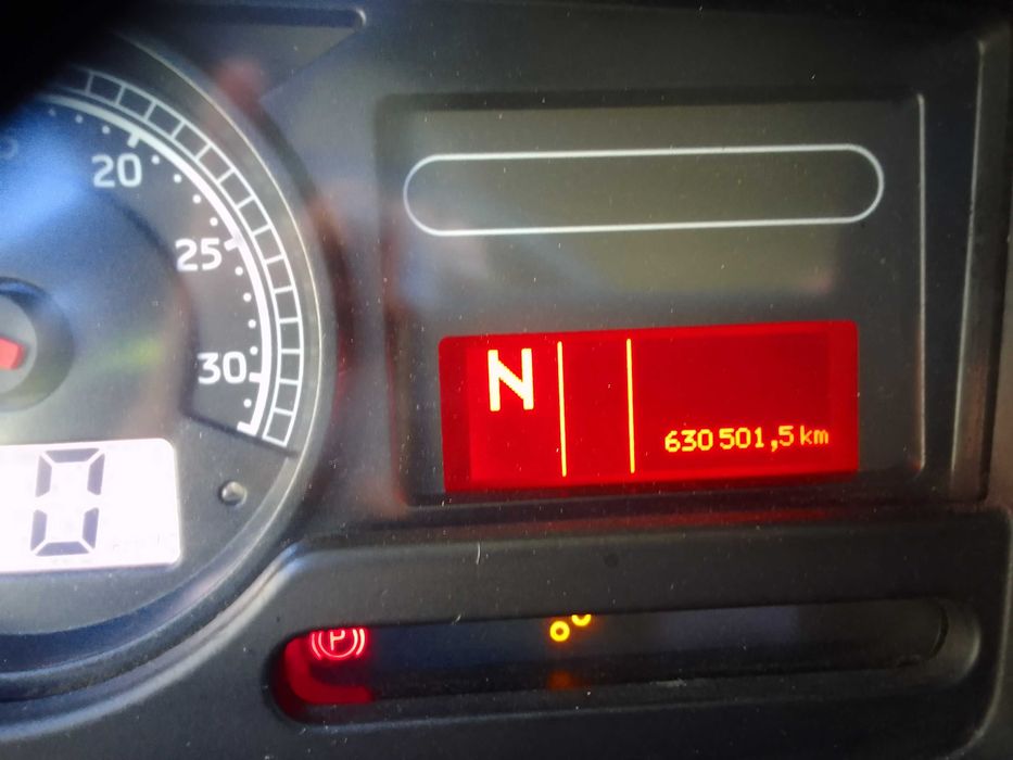 Hakowiec Renault Premium Lander 460 eev Meiller