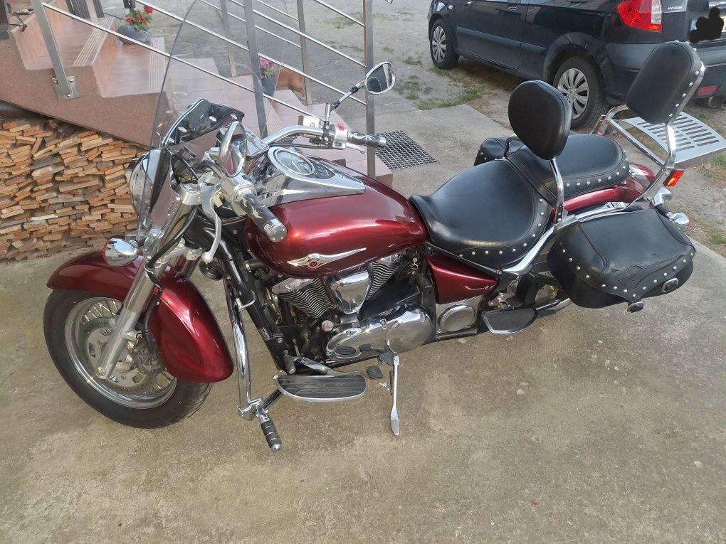 Kawasaki vulkan  vn 900