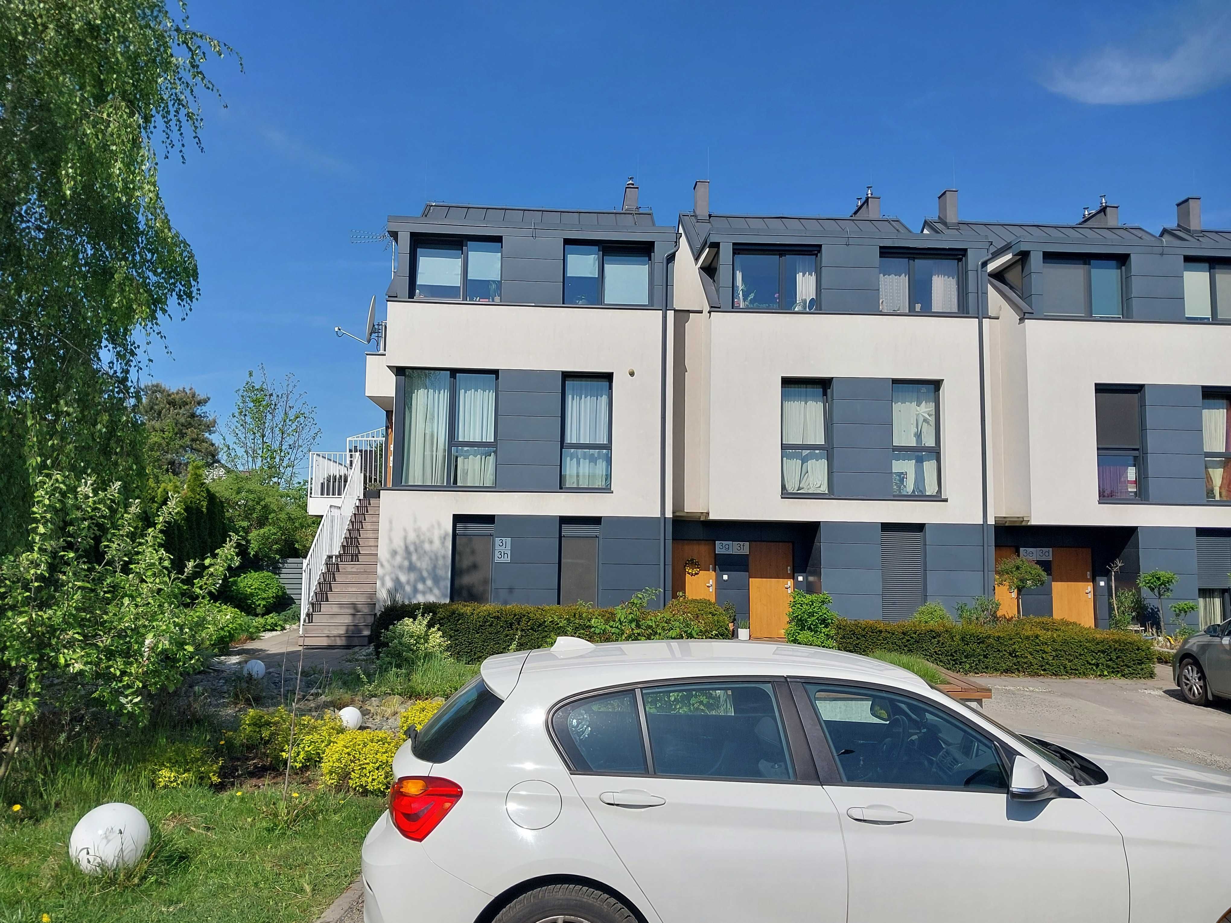Apartament Wrocław Złotniki