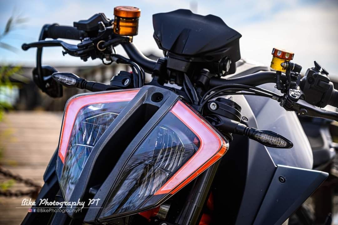 KTM Superduke r 1290