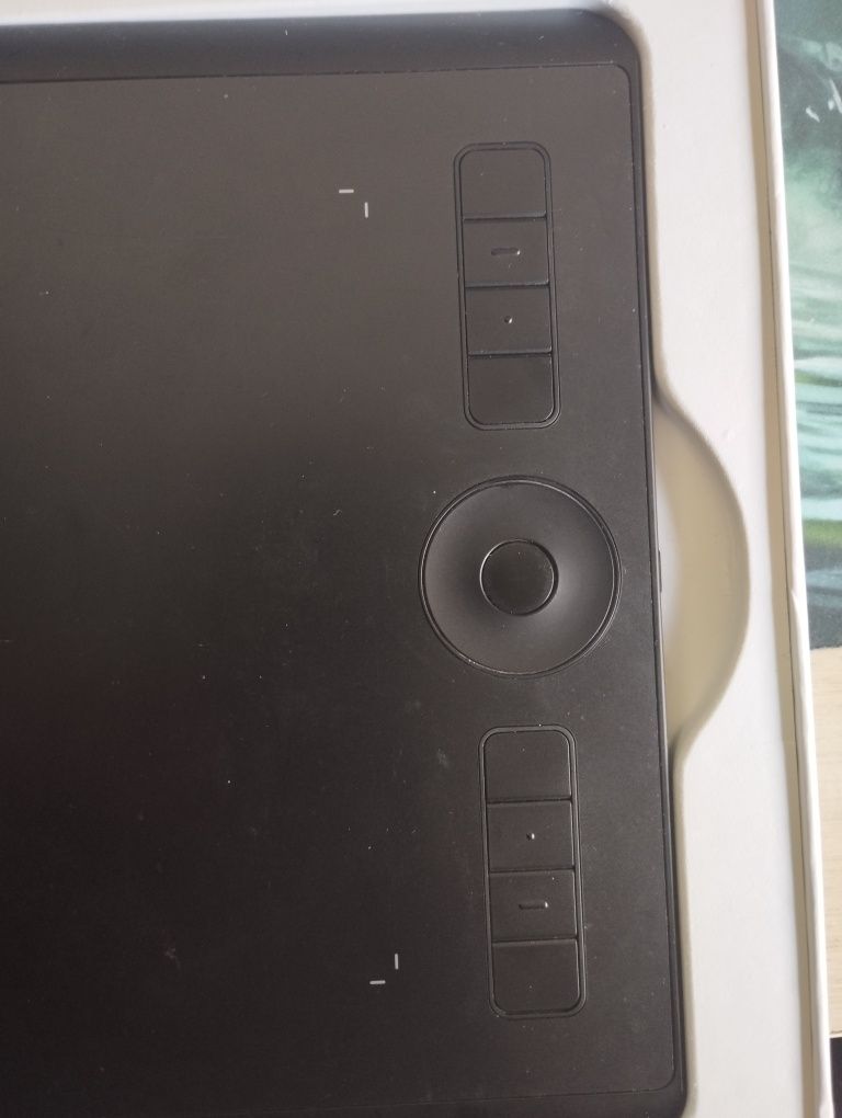 Wacom intuos pro nova