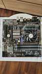 Płyta główna Gigabyte 78LMT-USB3.0+AMD Phenom II 4x 965 BE