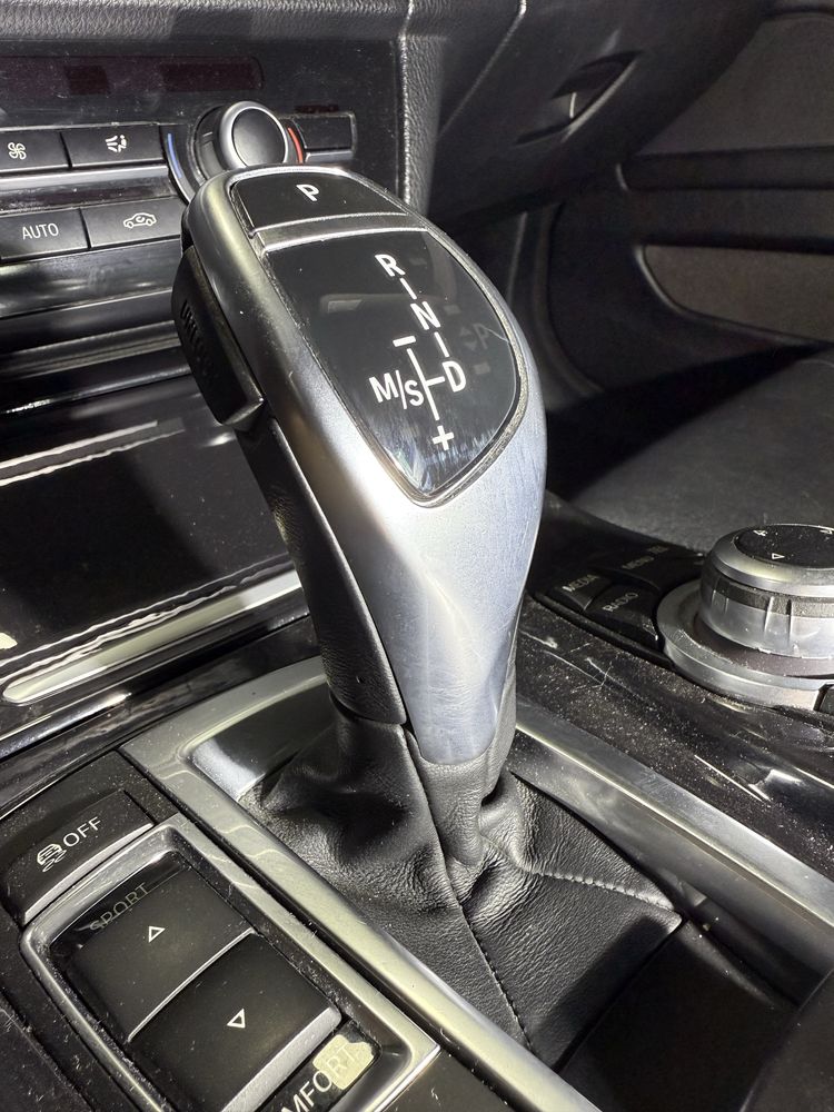 Seletor caixa automatica BMW F10 F11