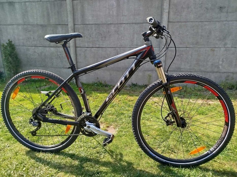 Rower Górski SCOTT SCALE COMP Koła 29 Cali Rama 19 " Blok Amor Ham Hyd