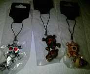 Pendentes caveira