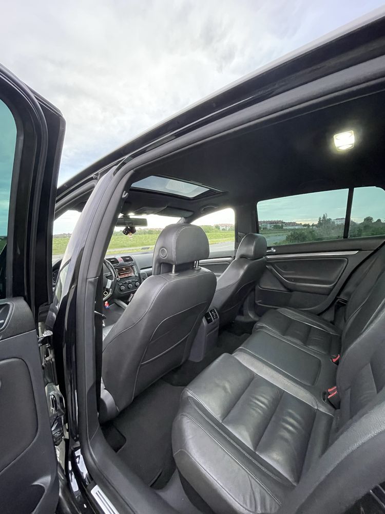 Golf 5 2.0TDI R-line WEBASTO