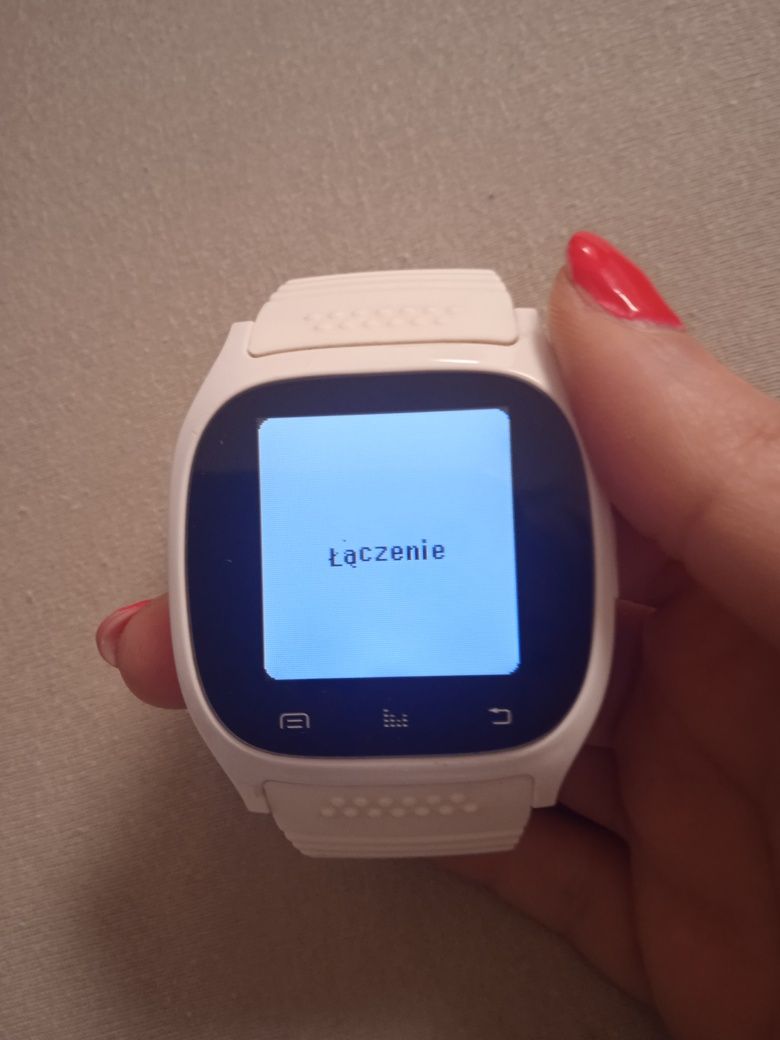 Smartwatche na smartfon
