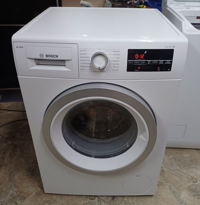 I-dos WAU28S70 Bosch пральна машина з автоматичним дозуванням