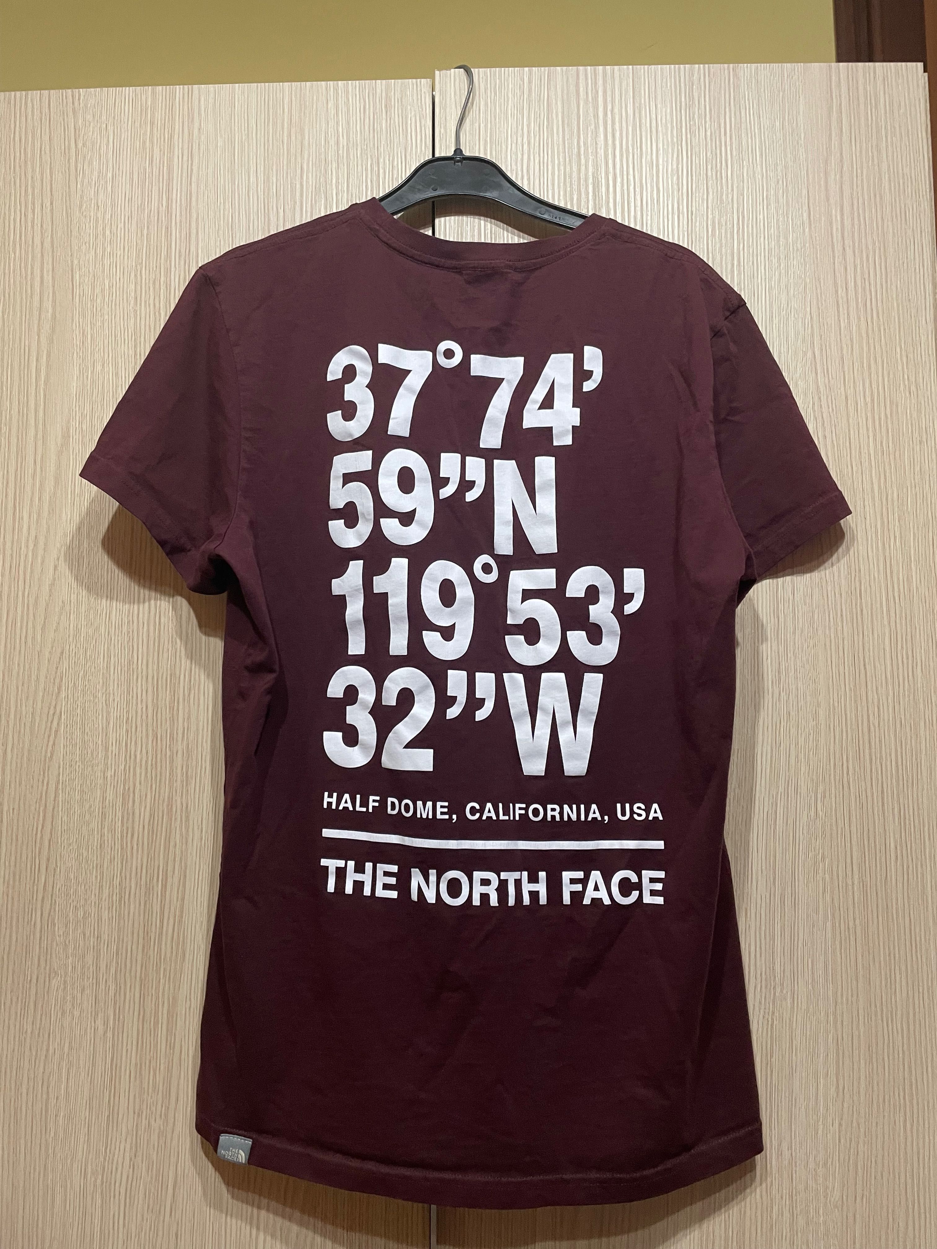 T-shirt North Face