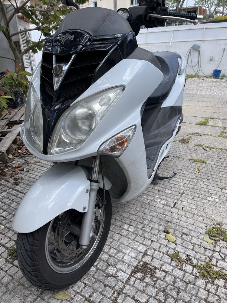 Scooter SYM joyride evo 125cc