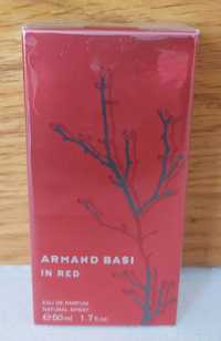 Парфумована вода Armand Basi In Red