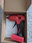 Pistolet do klejenia na gorąco 7mm kompatybilny z Milwaukee 20V