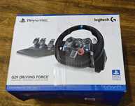 Руль ігровий Logitech G29