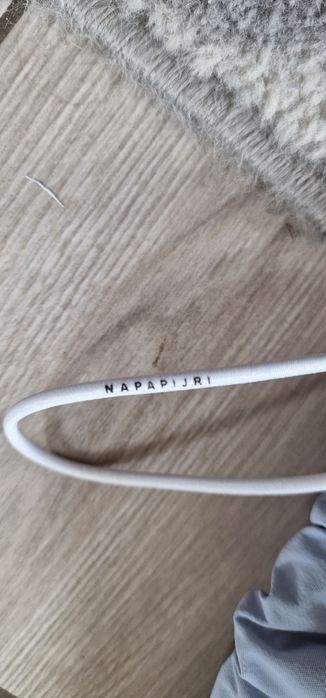 Kurtka wiatrówka Napapijri XXL