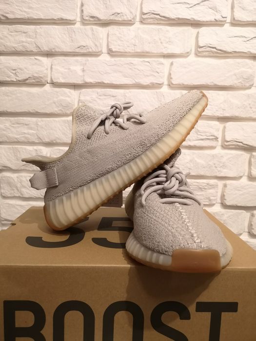 Adidas Yeezy Boost 350 v2 Sesame 42 2/3