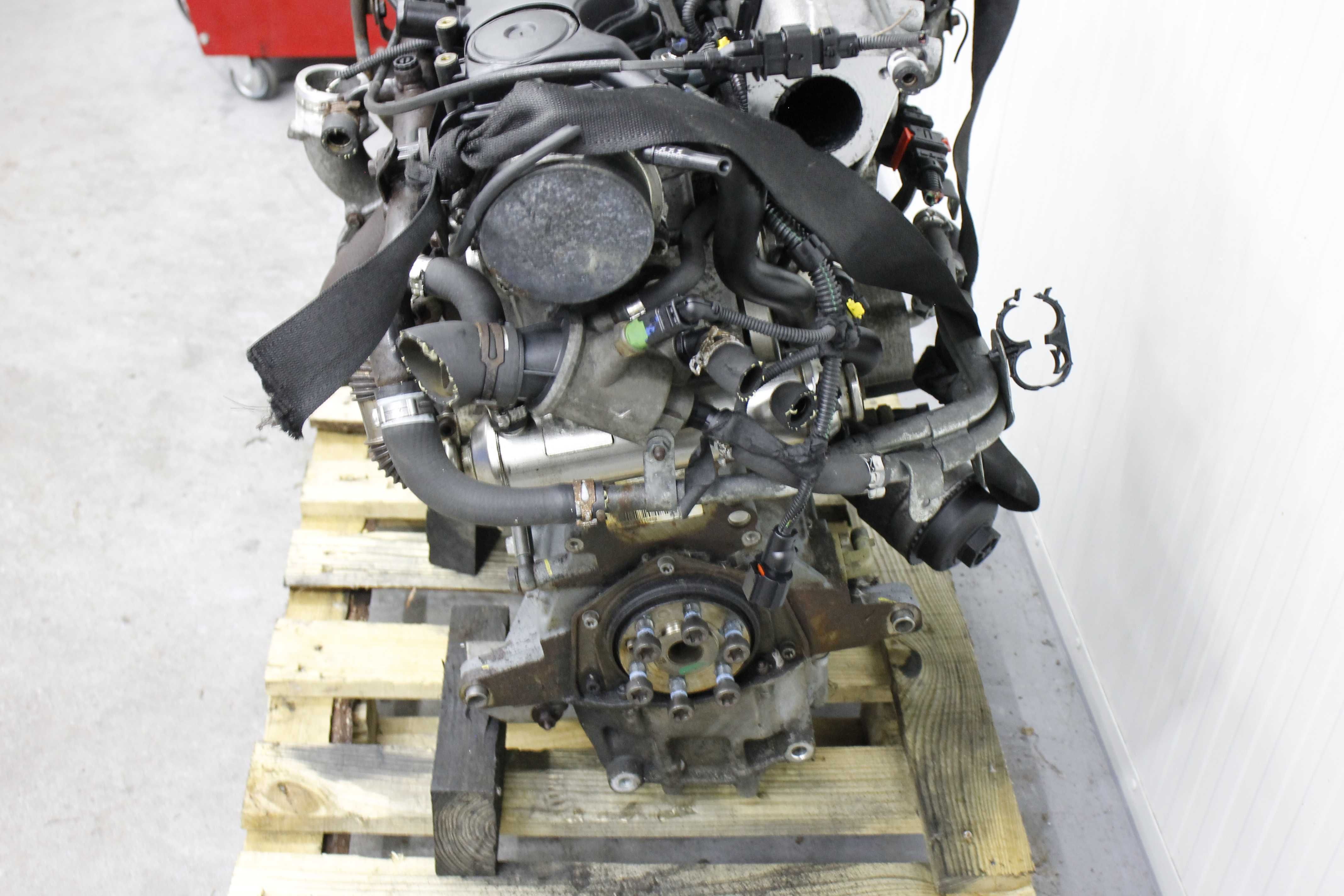 Silnik 1.9 Cdti 8v 120 Opel Astra H Zafira B Vectra C Fiat Croma jtd