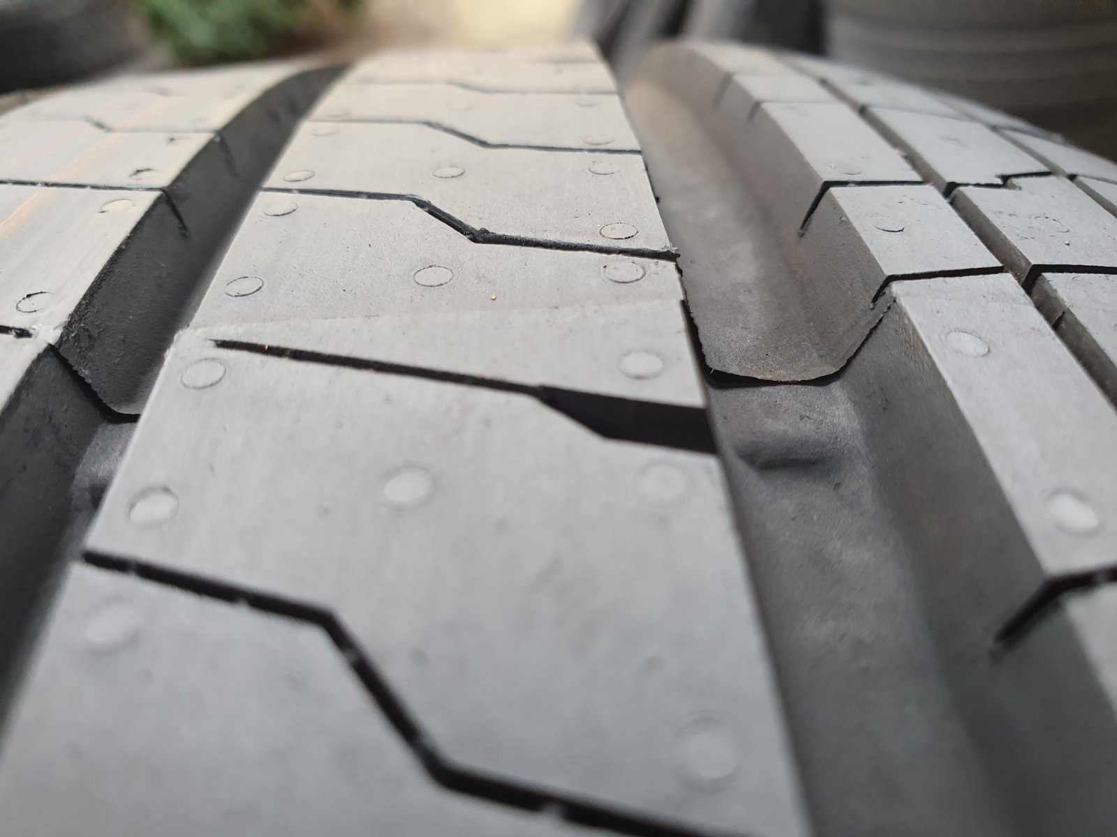 4x Continental VanContact Eco 215/60r17C Nowe 2025r