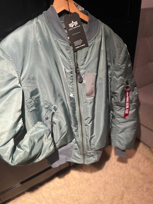 Alpha Industries Kurtka Bomberka MA-1
