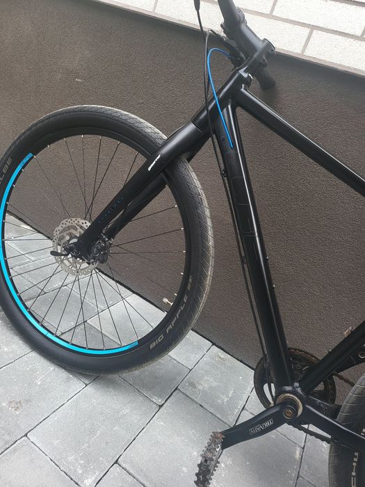 Велосипед Гравел Cube нс планітарці Nexus 8 передач,28 колеса,гідравлі