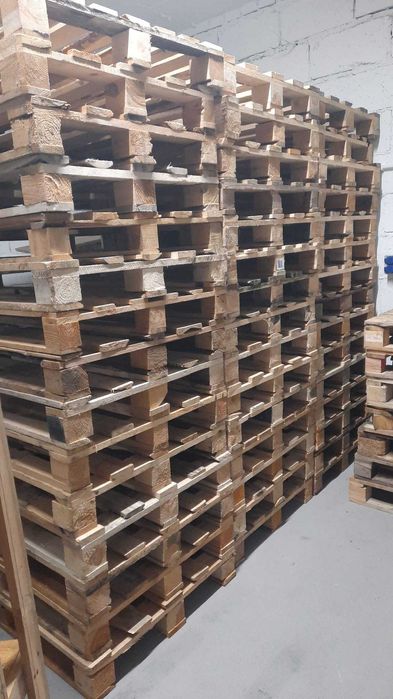 Palety jednorazowe 120x80 jasne