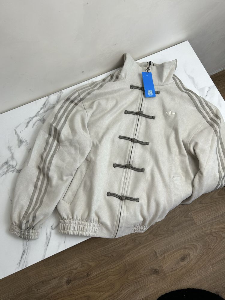 Adidas Chinase New Year Куртка Адідас чайніс кофта вітровка