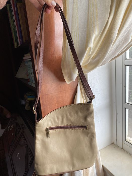 Mala nova totalmente em pele