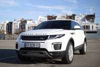 Range Rover Evoque 2017