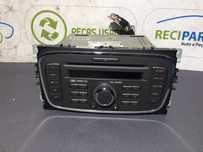 Radio Ford Focus 2008   7M5T-18C815-BA