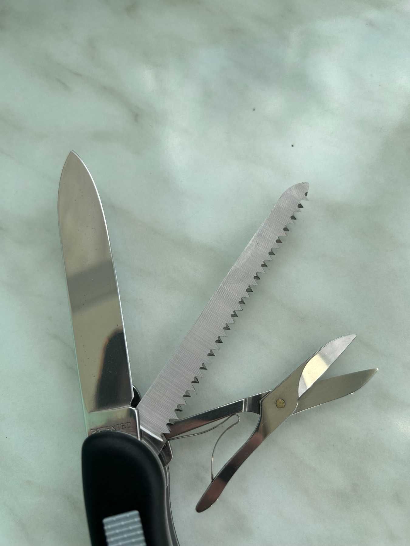 Victorinox Outrider 0.9023.3 Black