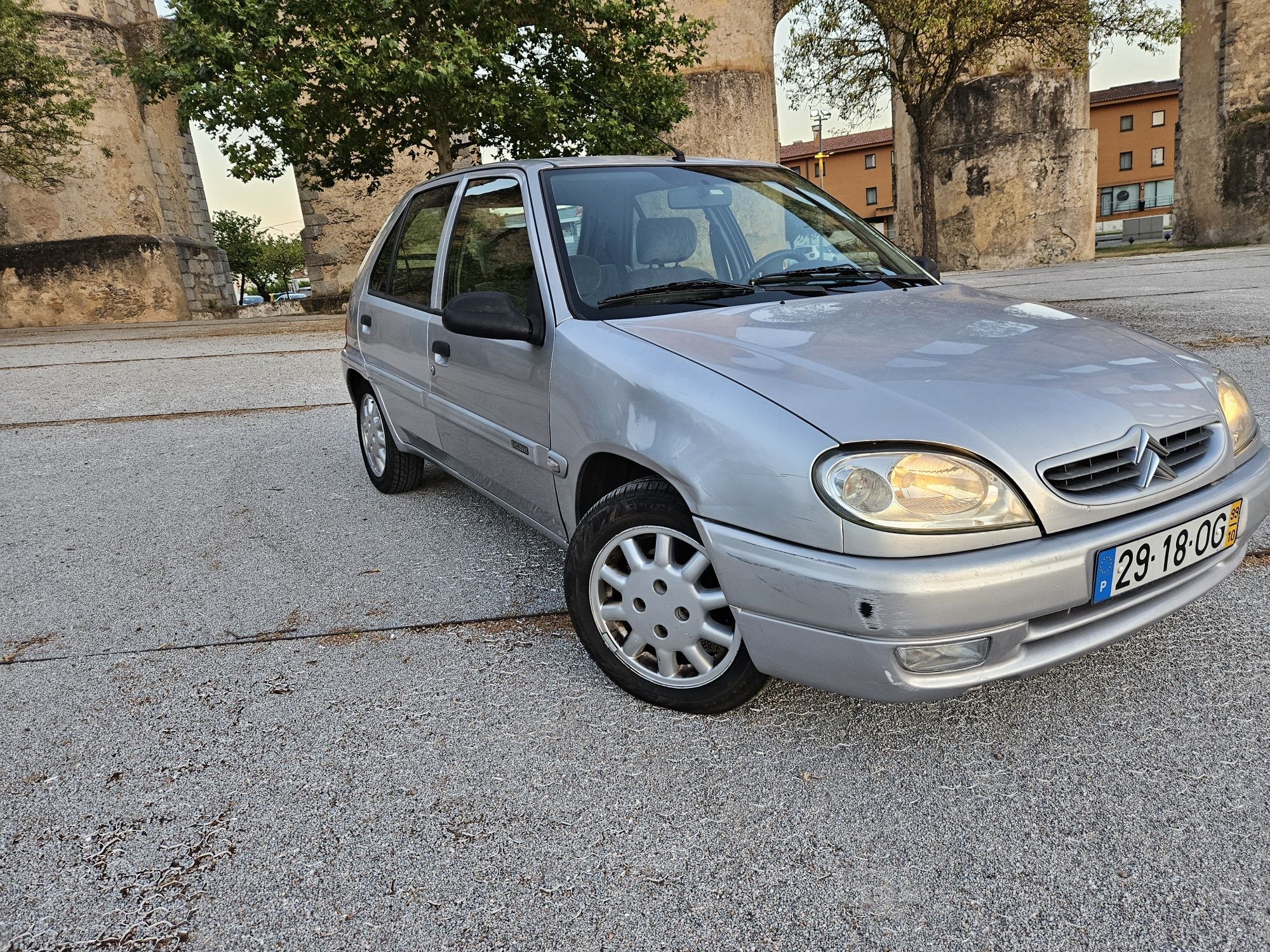 Citroën Saxo 1.5D c/AC 5 lugares