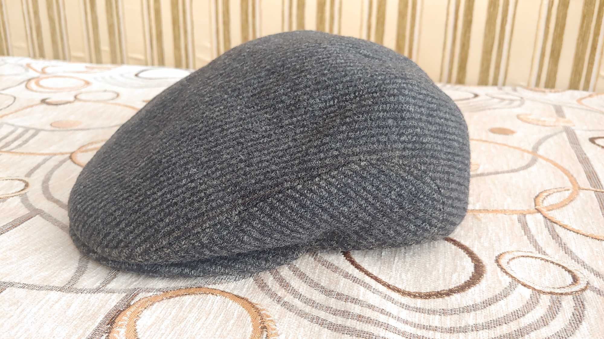 Мужская зимняя шапка, мужская кепка