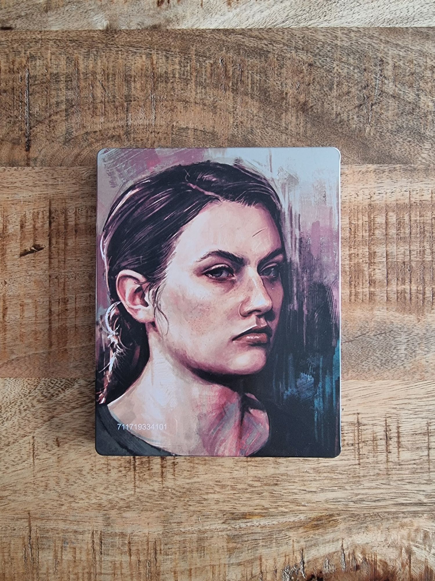 The Last of Us 2 steelbook PS4