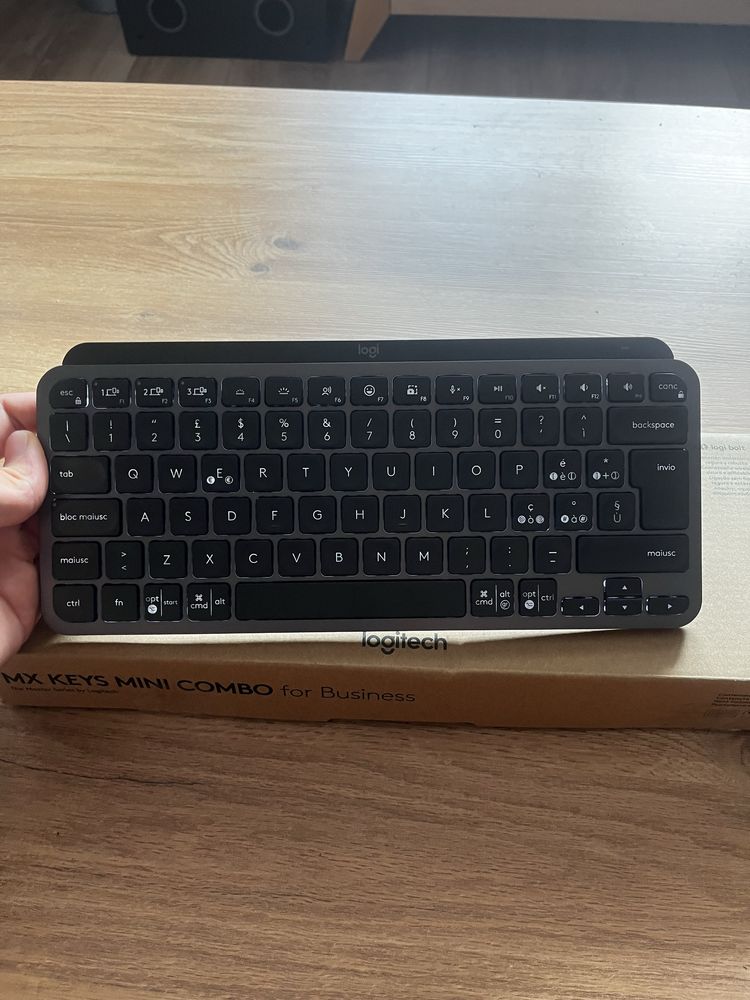 Klawiatura bezprzewodowa Mx keys mini logitech
